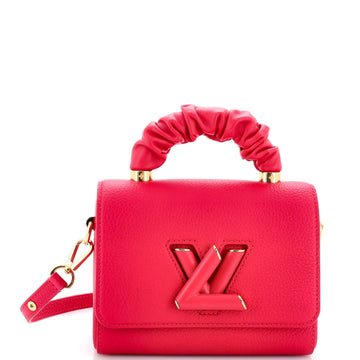 Louis Vuitton Scrunchie Twist PM